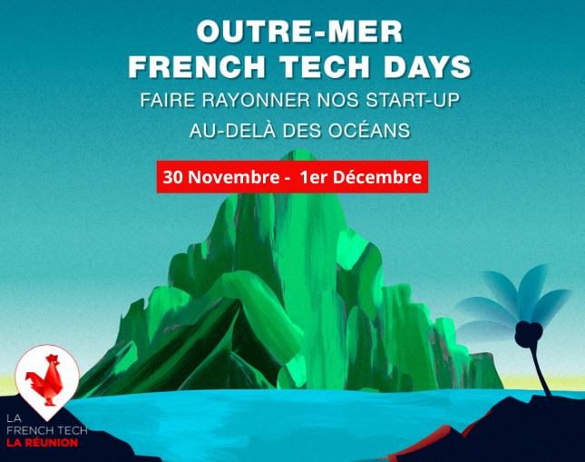 OUTRE-MER FRENCH TECH DAYS